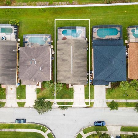 4 Bedroom No Carpet Just Remodeled Unit Sr1205 Kissimmee Exteriör bild
