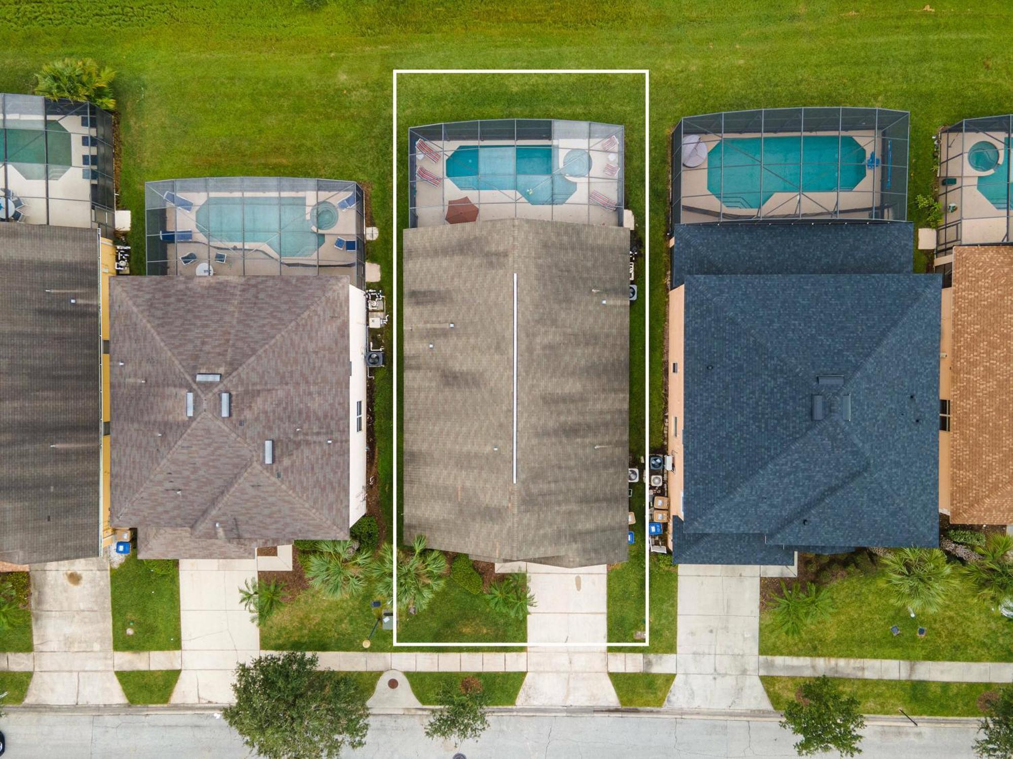 4 Bedroom No Carpet Just Remodeled Unit Sr1205 Kissimmee Exteriör bild