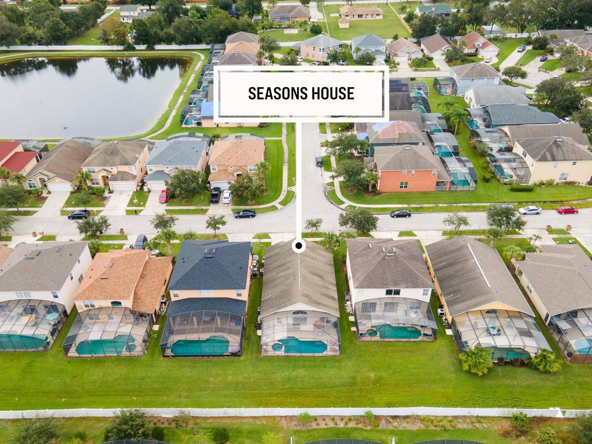 4 Bedroom No Carpet Just Remodeled Unit Sr1205 Kissimmee Exteriör bild