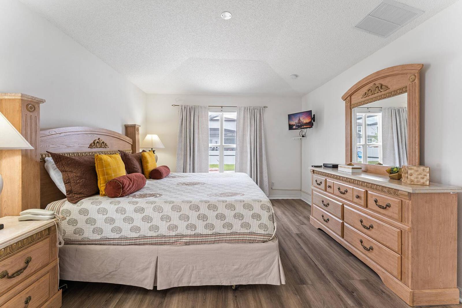 4 Bedroom No Carpet Just Remodeled Unit Sr1205 Kissimmee Exteriör bild