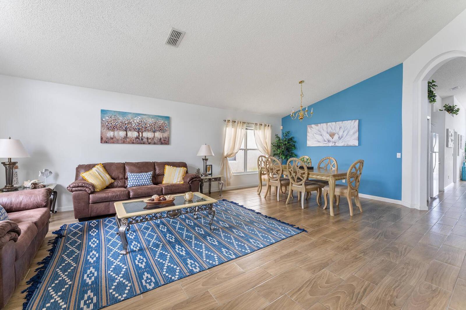 4 Bedroom No Carpet Just Remodeled Unit Sr1205 Kissimmee Exteriör bild