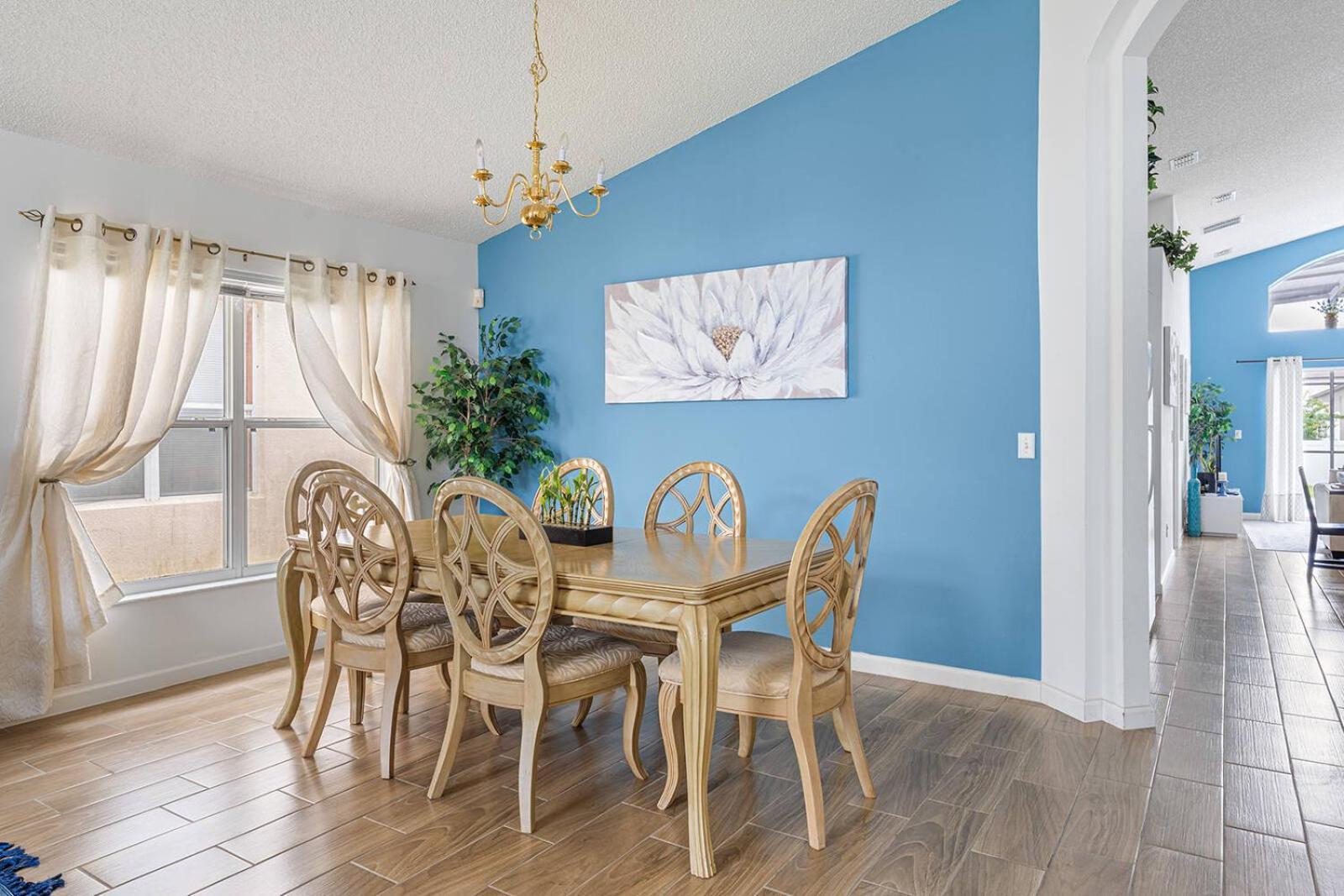 4 Bedroom No Carpet Just Remodeled Unit Sr1205 Kissimmee Exteriör bild