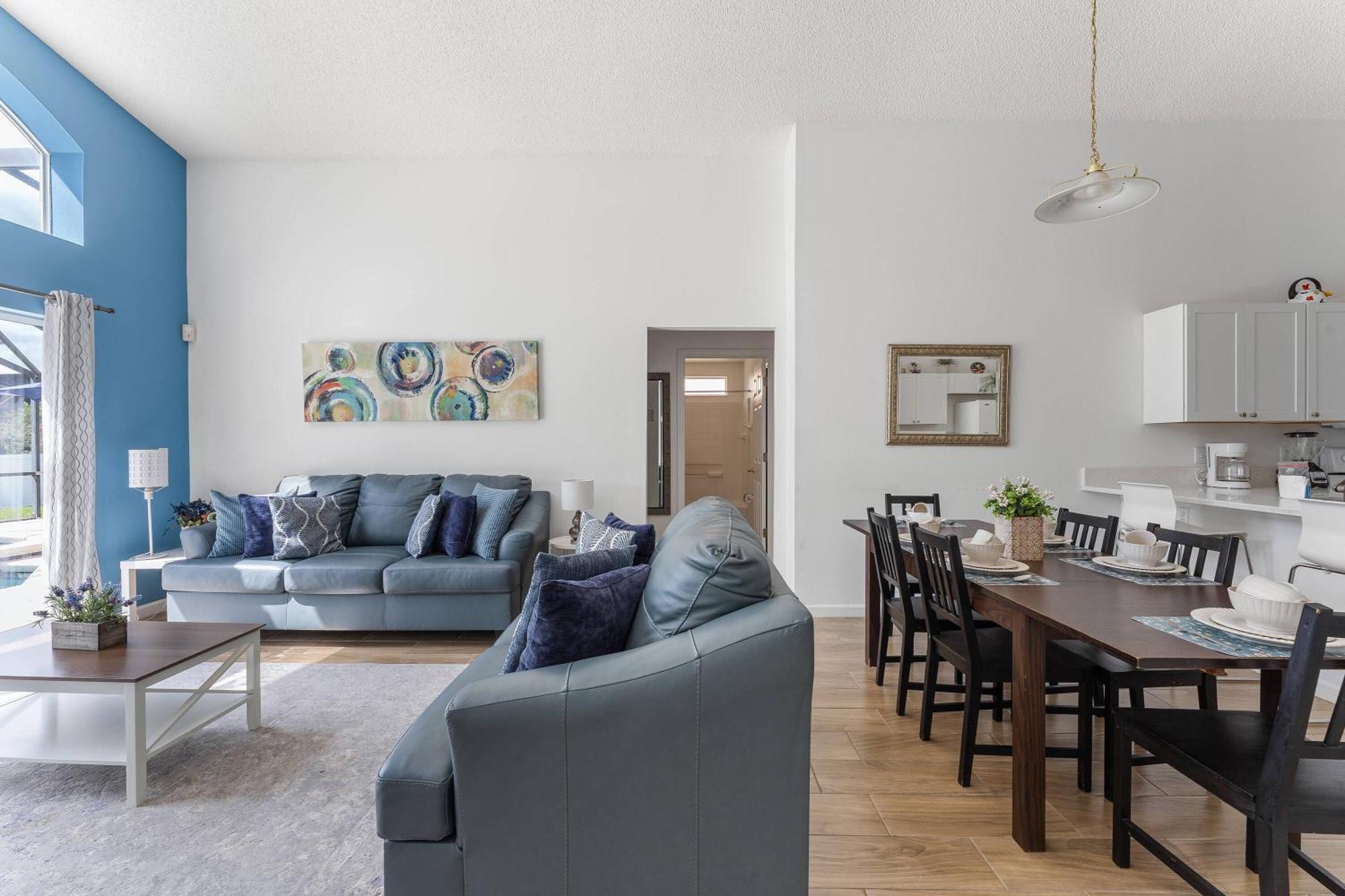 4 Bedroom No Carpet Just Remodeled Unit Sr1205 Kissimmee Exteriör bild