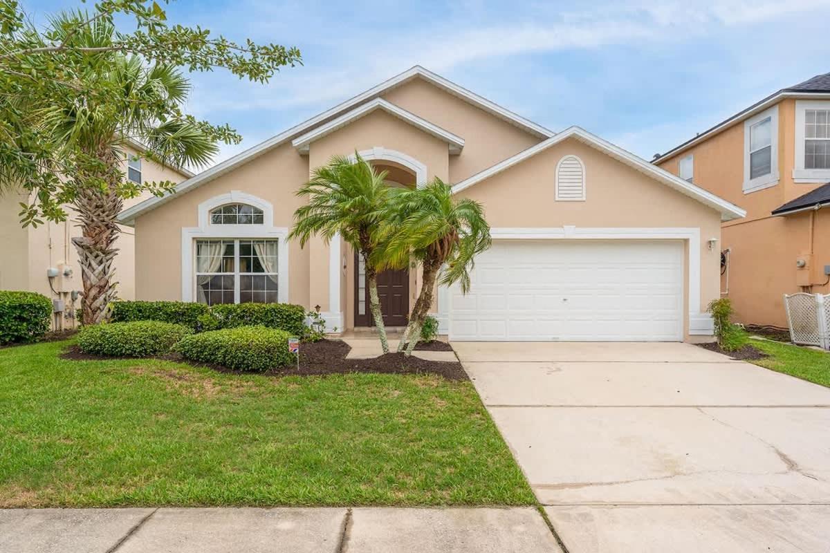 4 Bedroom No Carpet Just Remodeled Unit Sr1205 Kissimmee Exteriör bild