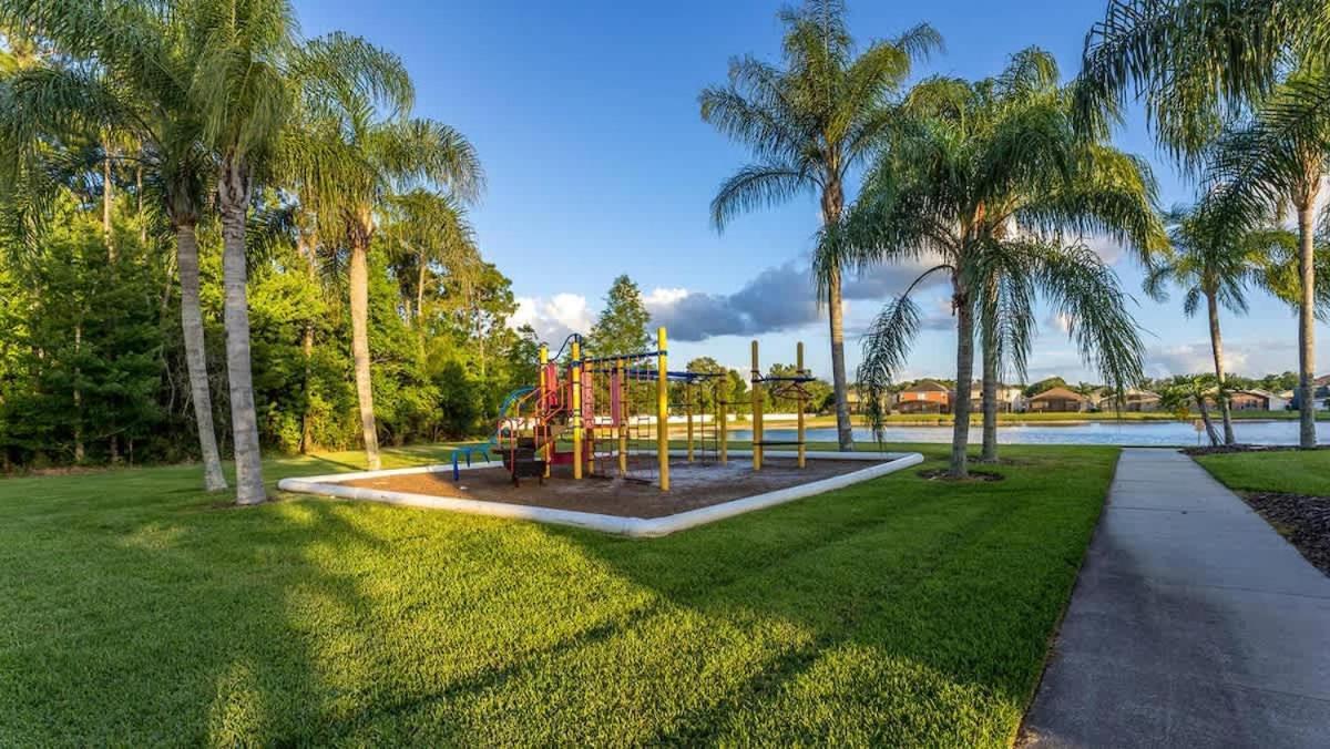 4 Bedroom No Carpet Just Remodeled Unit Sr1205 Kissimmee Exteriör bild