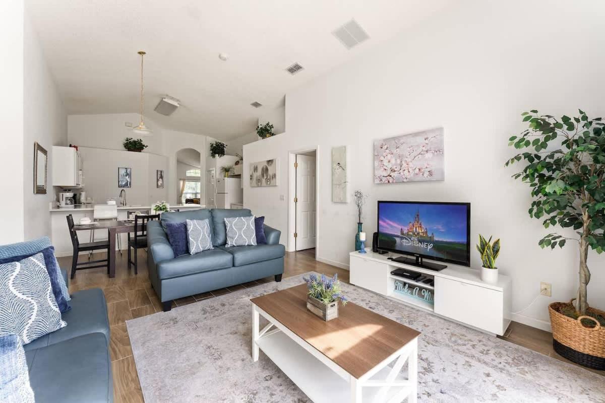 4 Bedroom No Carpet Just Remodeled Unit Sr1205 Kissimmee Exteriör bild