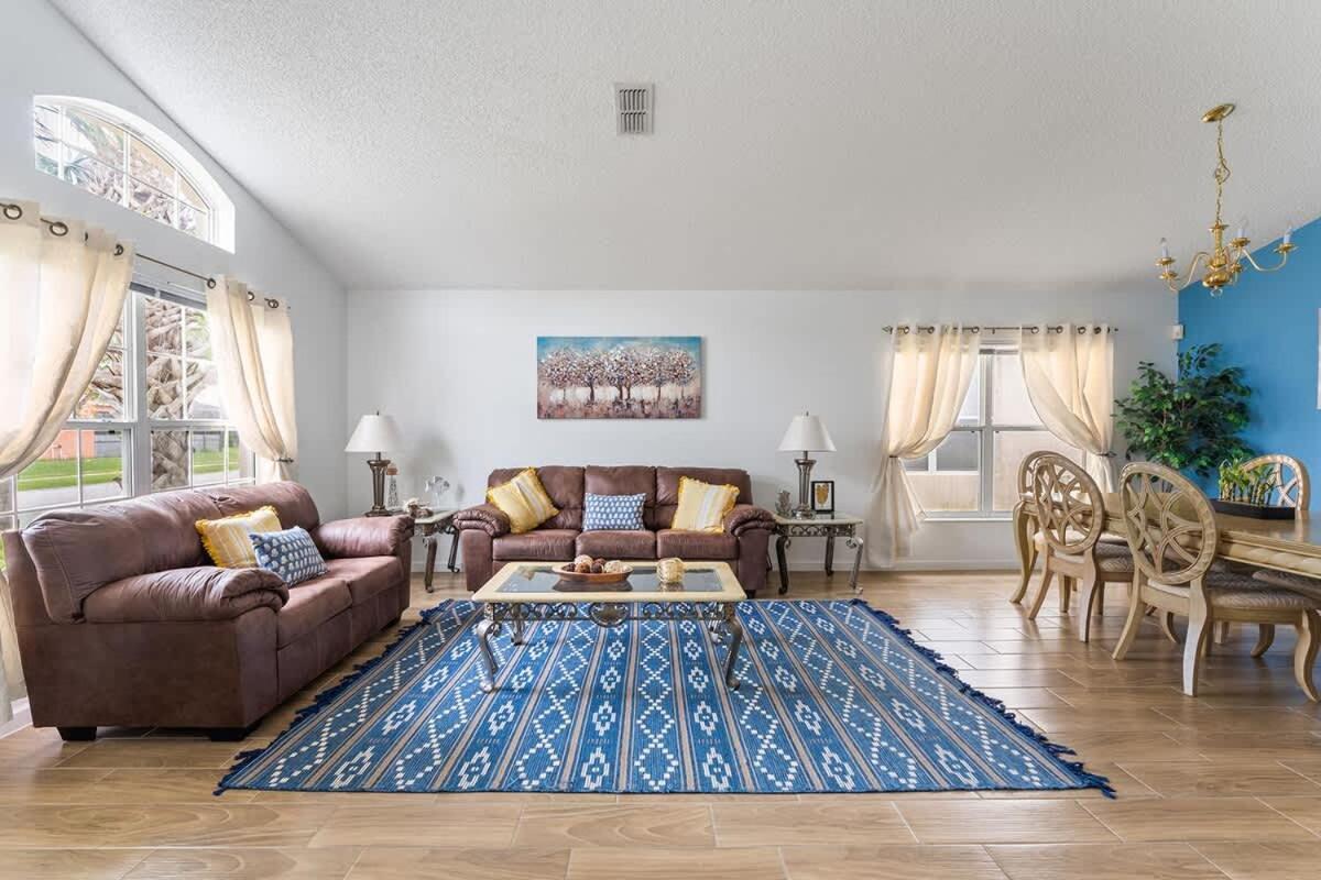 4 Bedroom No Carpet Just Remodeled Unit Sr1205 Kissimmee Exteriör bild